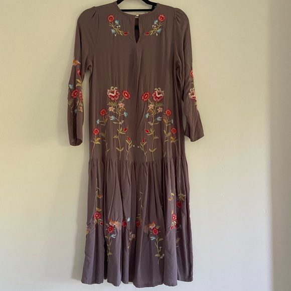 Floral Dress - Picture 2 of 2